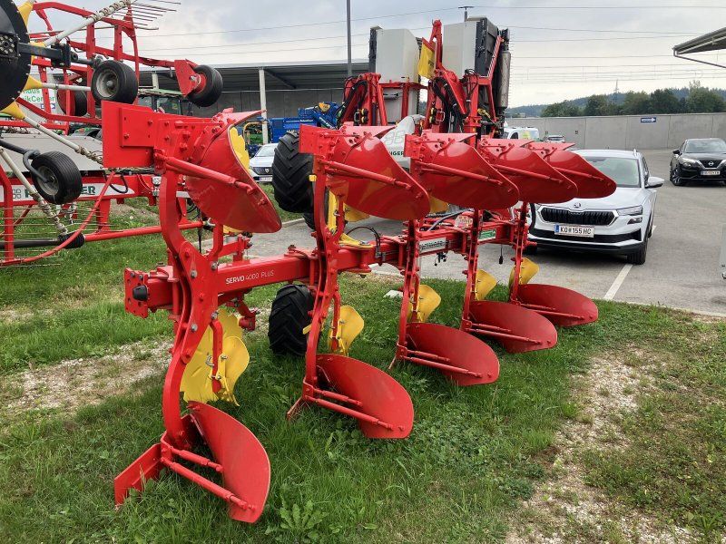 Pöttinger Servo 4000 Plus