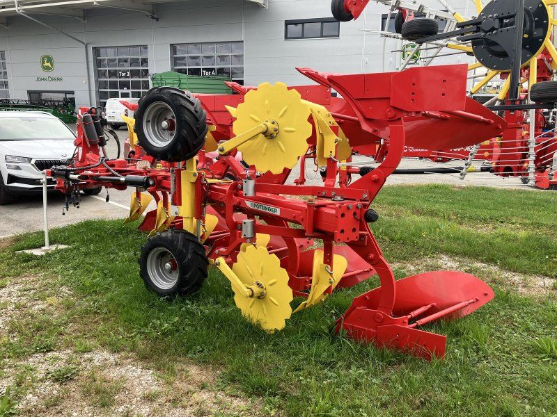 Pöttinger Servo 4000 Plus