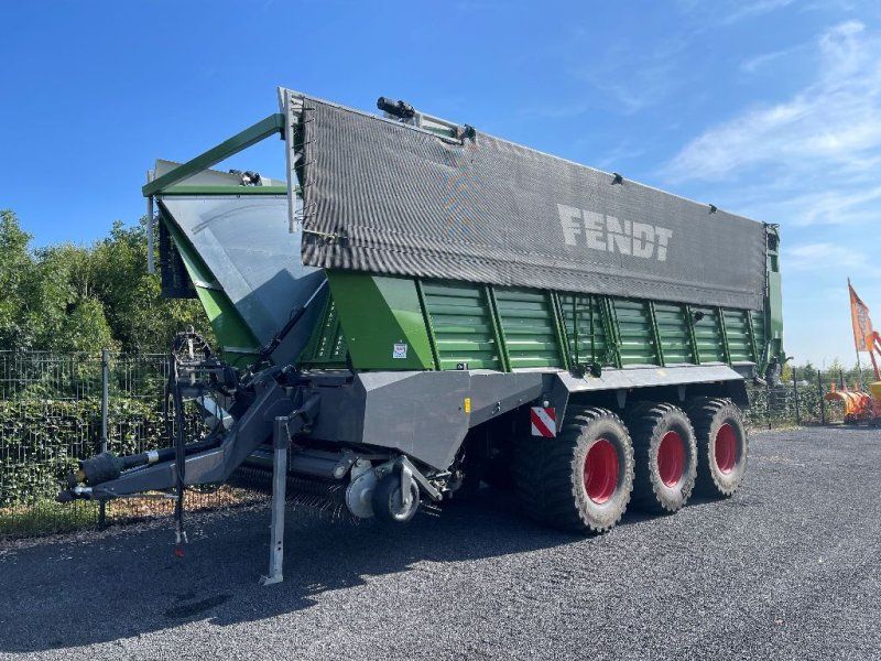 Fendt TIGO 90 XR