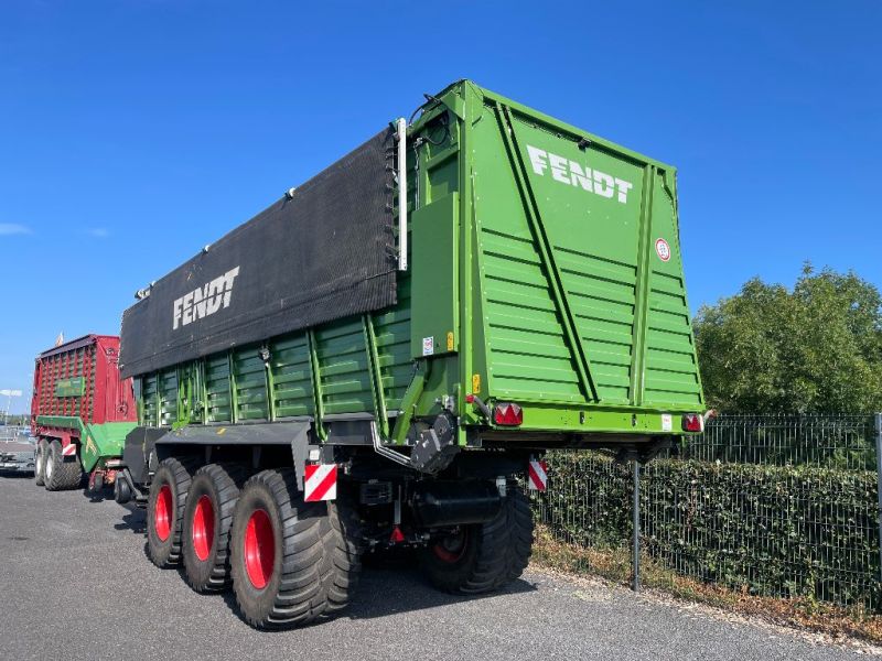Fendt TIGO 90 XR