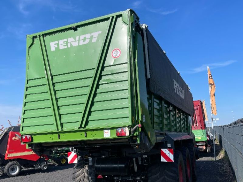 Fendt TIGO 90 XR