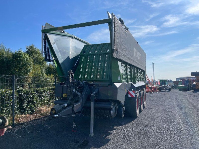 Fendt TIGO 90 XR