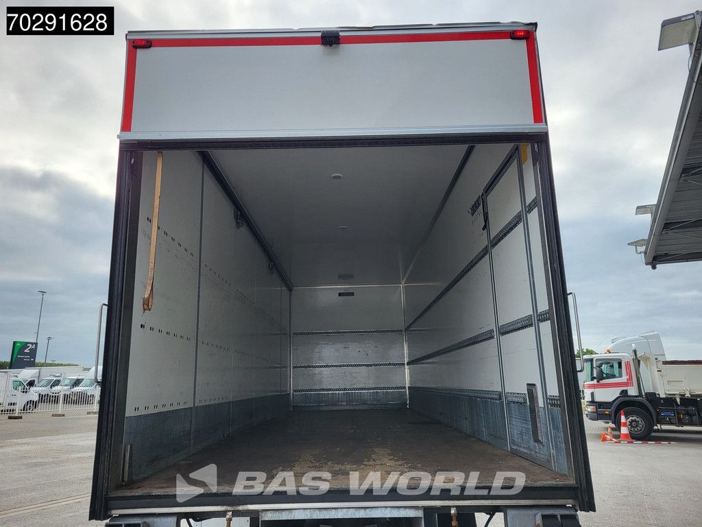 Mercedes Actros 1827 4X2 18tonner 2tons Ladebordwand Xenon Automatic Euro 6