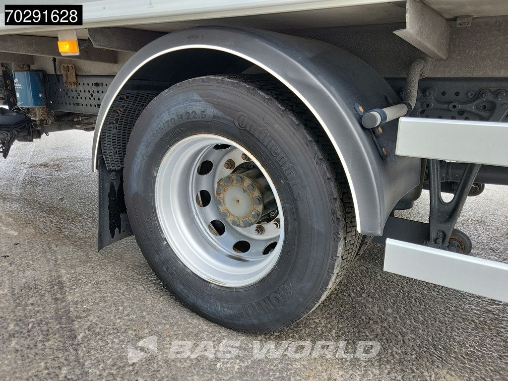 Mercedes Actros 1827 4X2 18tonner 2tons Ladebordwand Xenon Automatic Euro 6