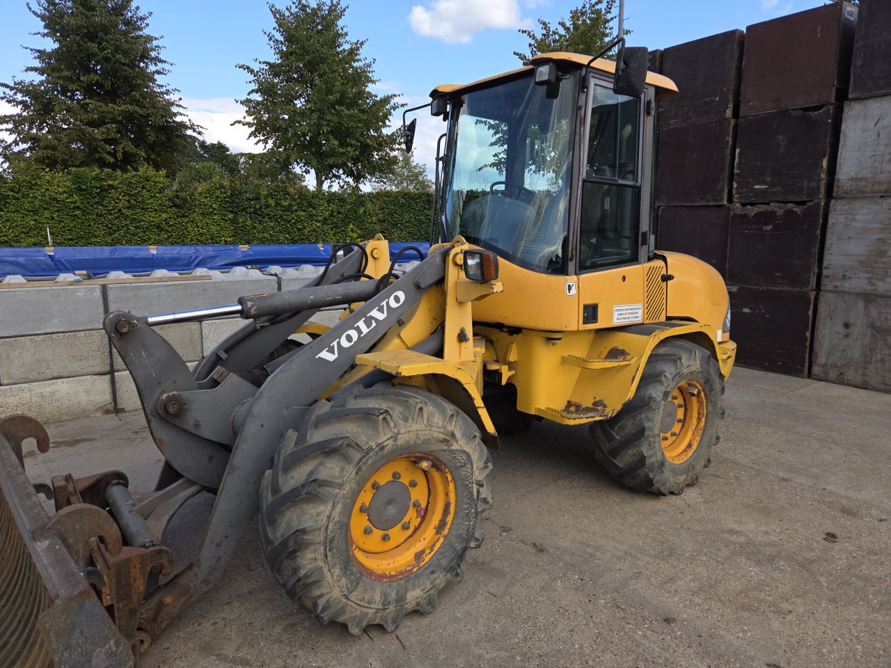 Volvo L30 D