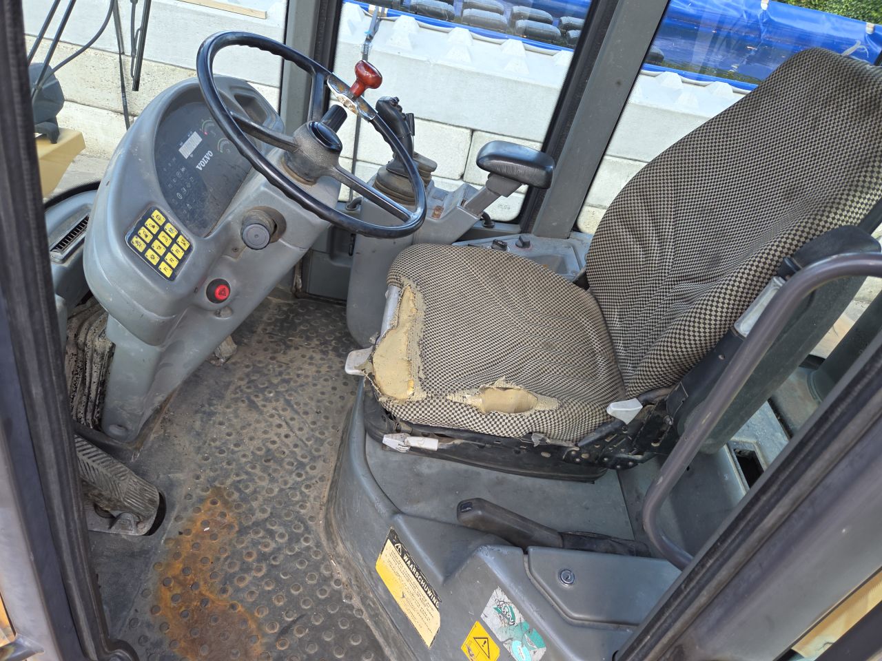 Volvo L30 D