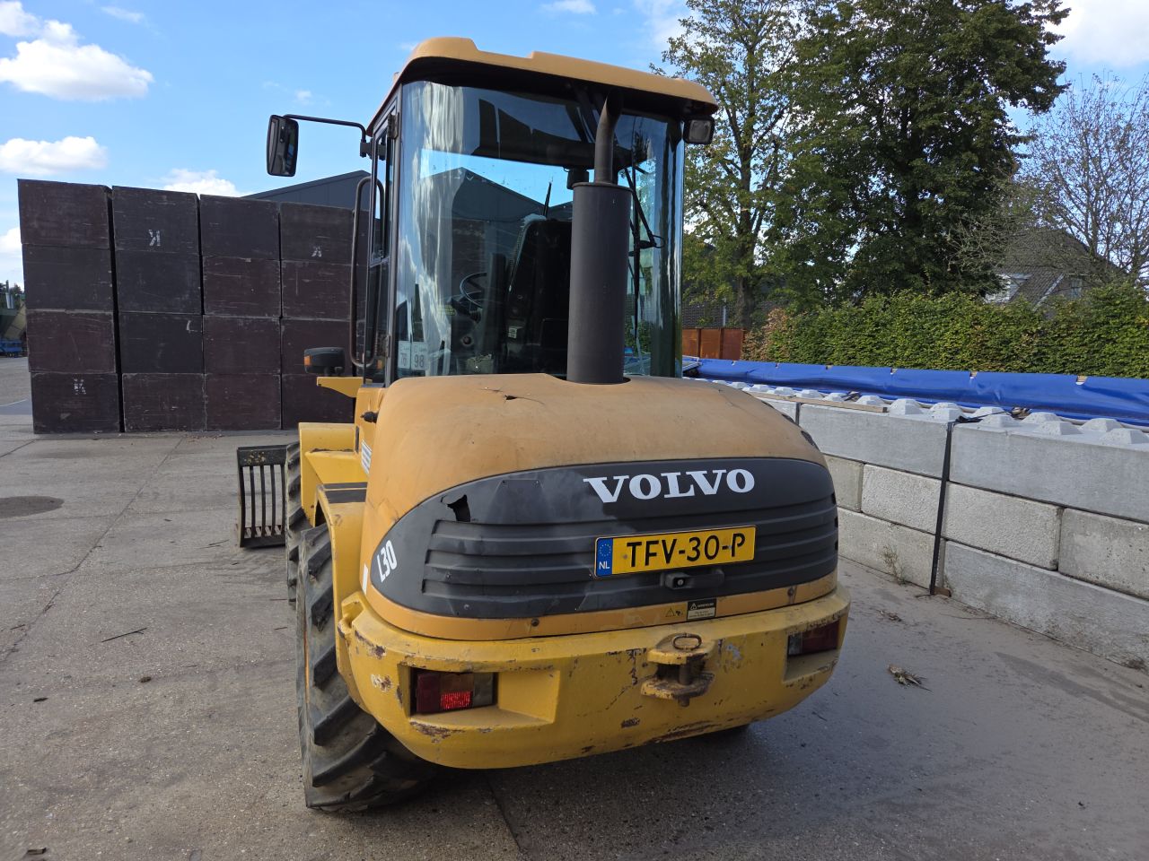 Volvo L30 D