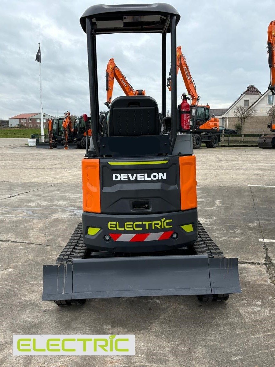 Develon DX20ze-7