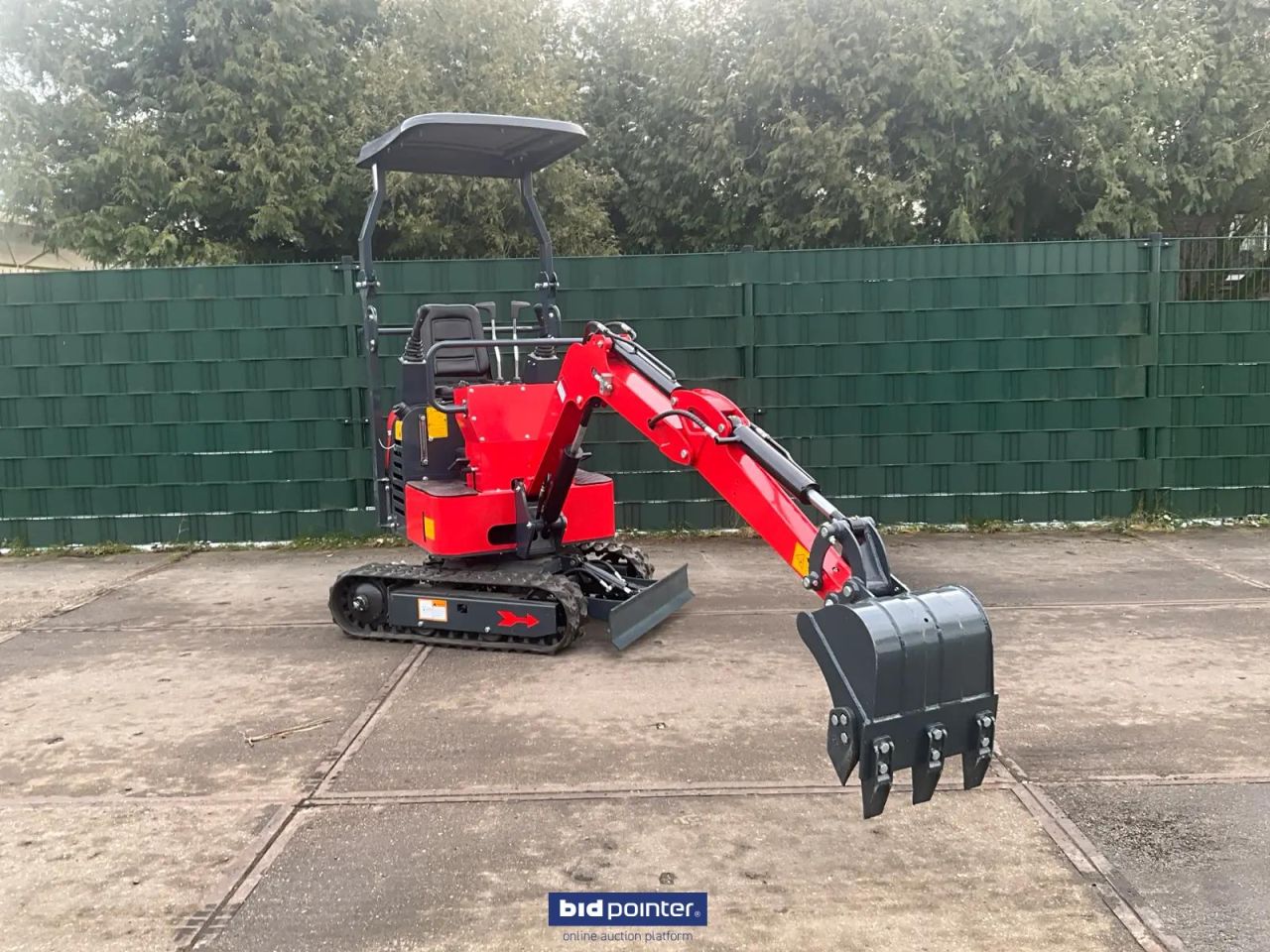 HH-Minigraver L 10