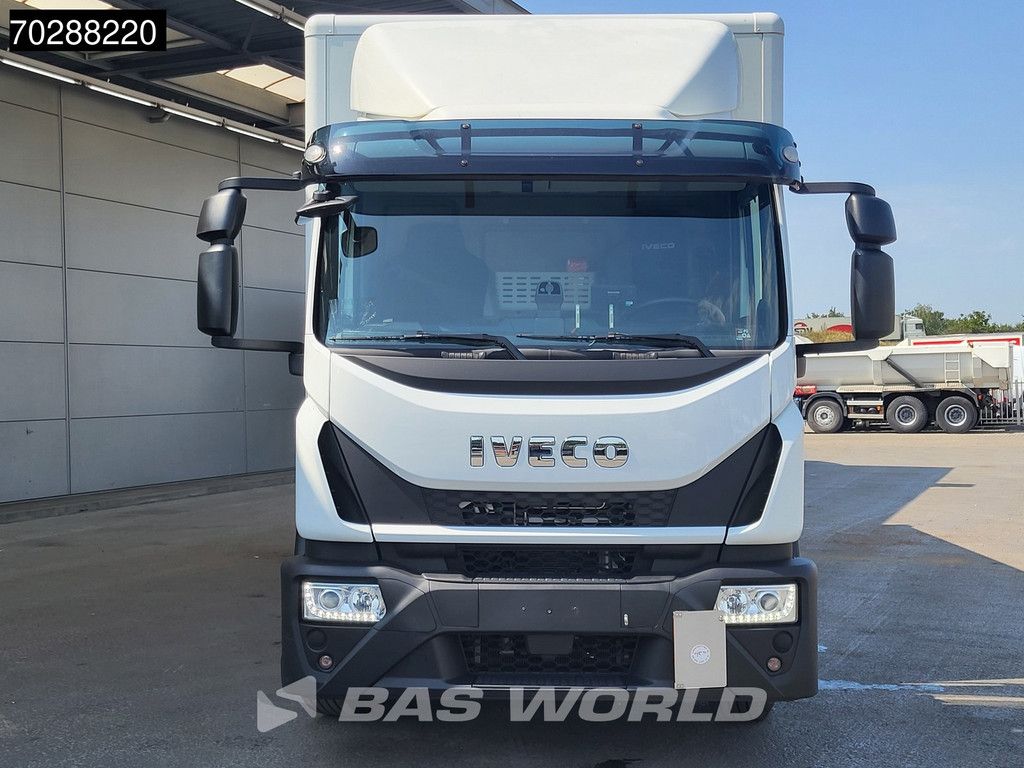 Iveco Eurocargo 140E280 4X2 1500kg Ladebordwand Automatic ACC Navi Euro 6