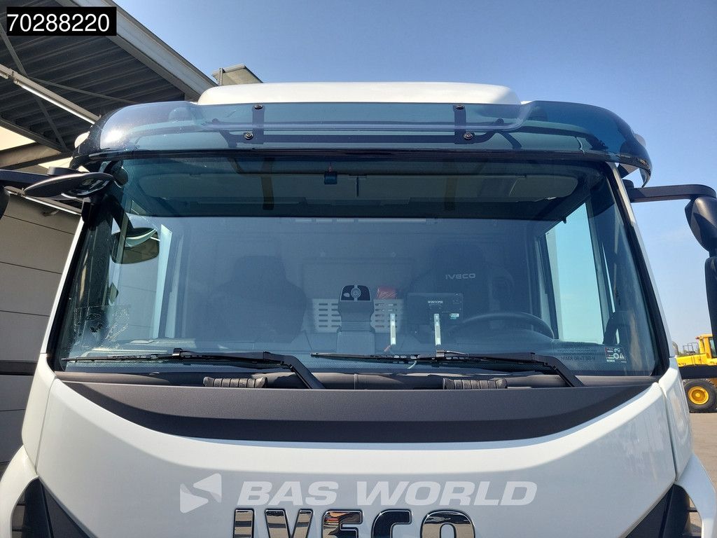 Iveco Eurocargo 140E280 4X2 1500kg Ladebordwand Automatic ACC Navi Euro 6