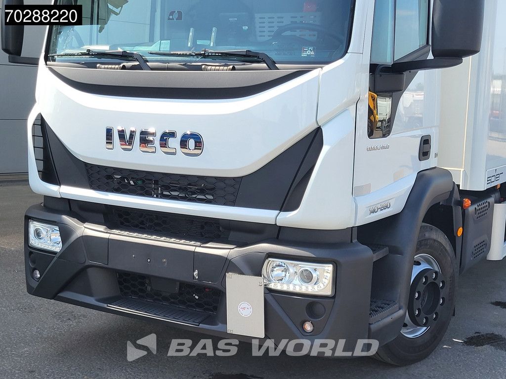 Iveco Eurocargo 140E280 4X2 1500kg Ladebordwand Automatic ACC Navi Euro 6