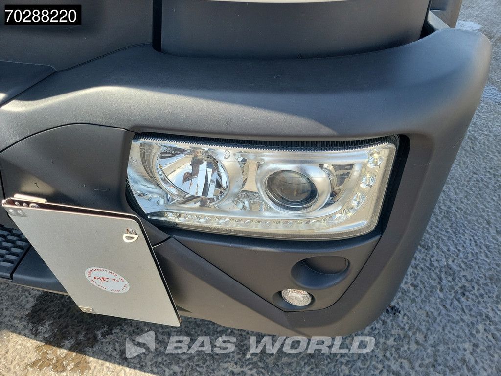 Iveco Eurocargo 140E280 4X2 1500kg Ladebordwand Automatic ACC Navi Euro 6