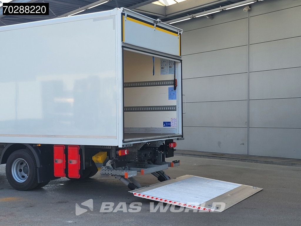 Iveco Eurocargo 140E280 4X2 1500kg Ladebordwand Automatic ACC Navi Euro 6
