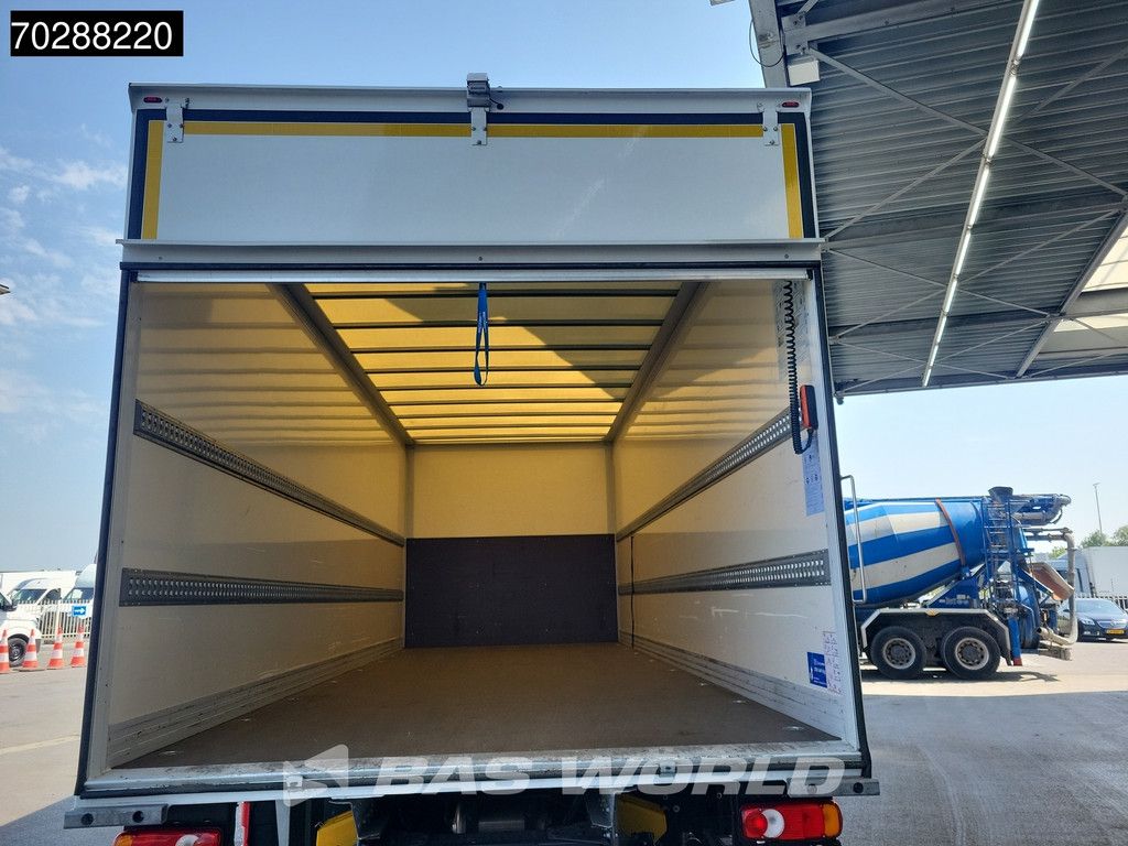 Iveco Eurocargo 140E280 4X2 1500kg Ladebordwand Automatic ACC Navi Euro 6