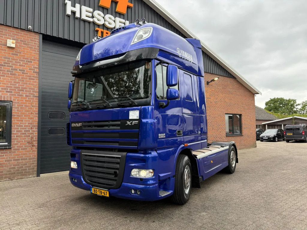 DAF XF 105.460 4X2 SSC Super Space EX Racing team, 420.510KM!!