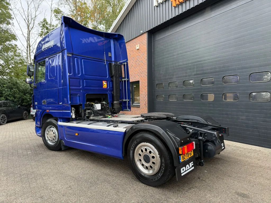 DAF XF 105.460 4X2 SSC Super Space EX Racing team, 420.510KM!!