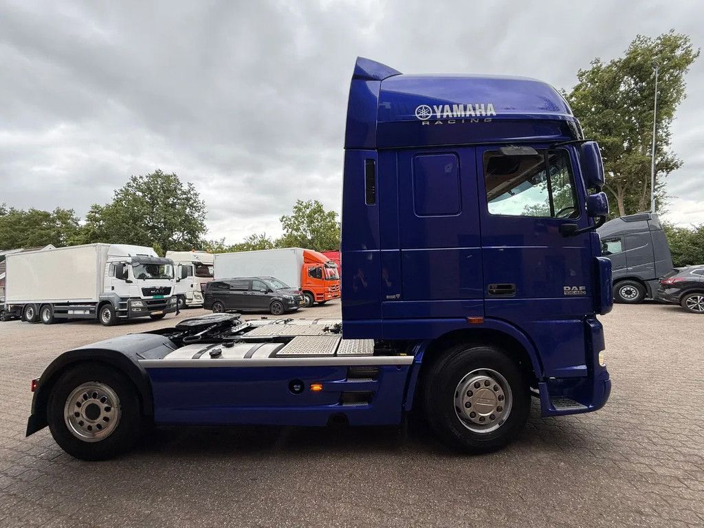 DAF XF 105.460 4X2 SSC Super Space EX Racing team, 420.510KM!!