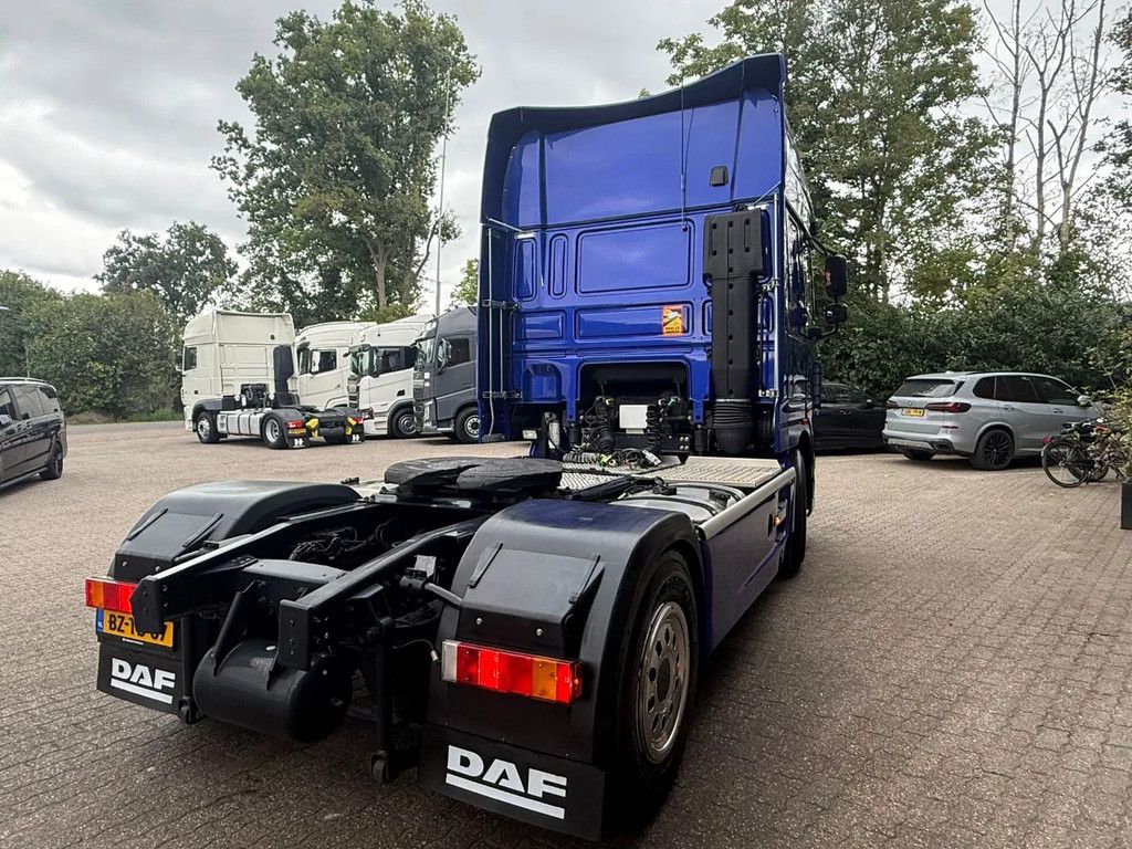 DAF XF 105.460 4X2 SSC Super Space EX Racing team, 420.510KM!!
