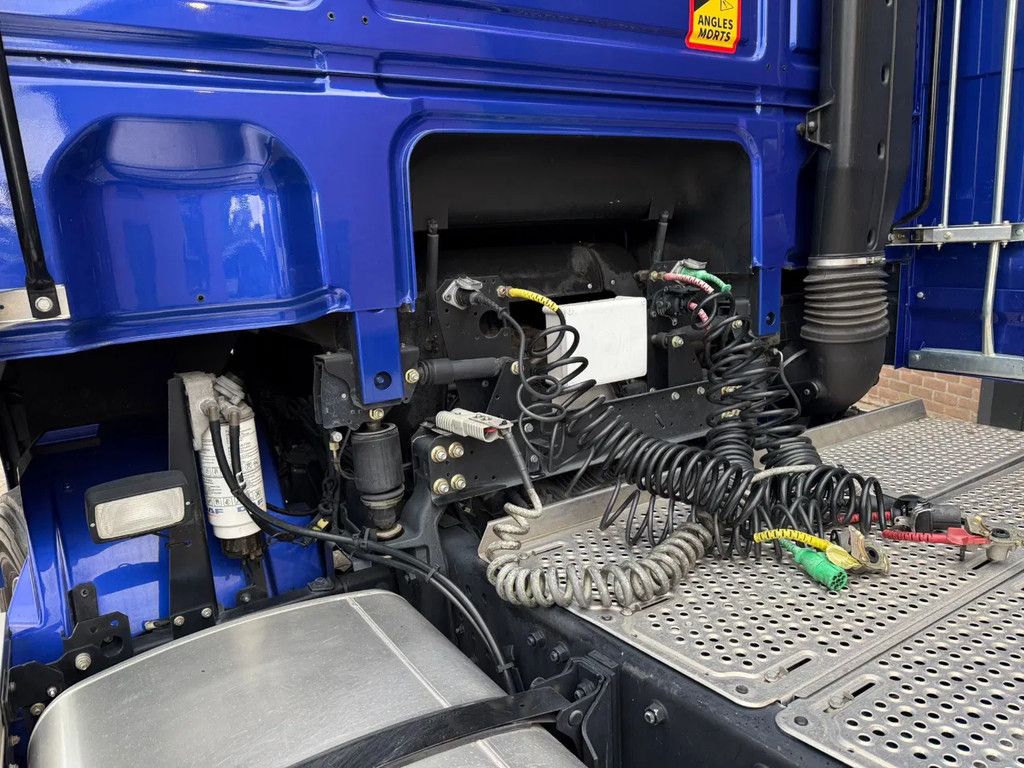 DAF XF 105.460 4X2 SSC Super Space EX Racing team, 420.510KM!!
