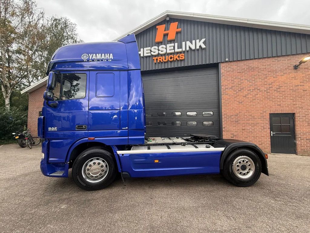 DAF XF 105.460 4X2 SSC Super Space EX Racing team, 420.510KM!!