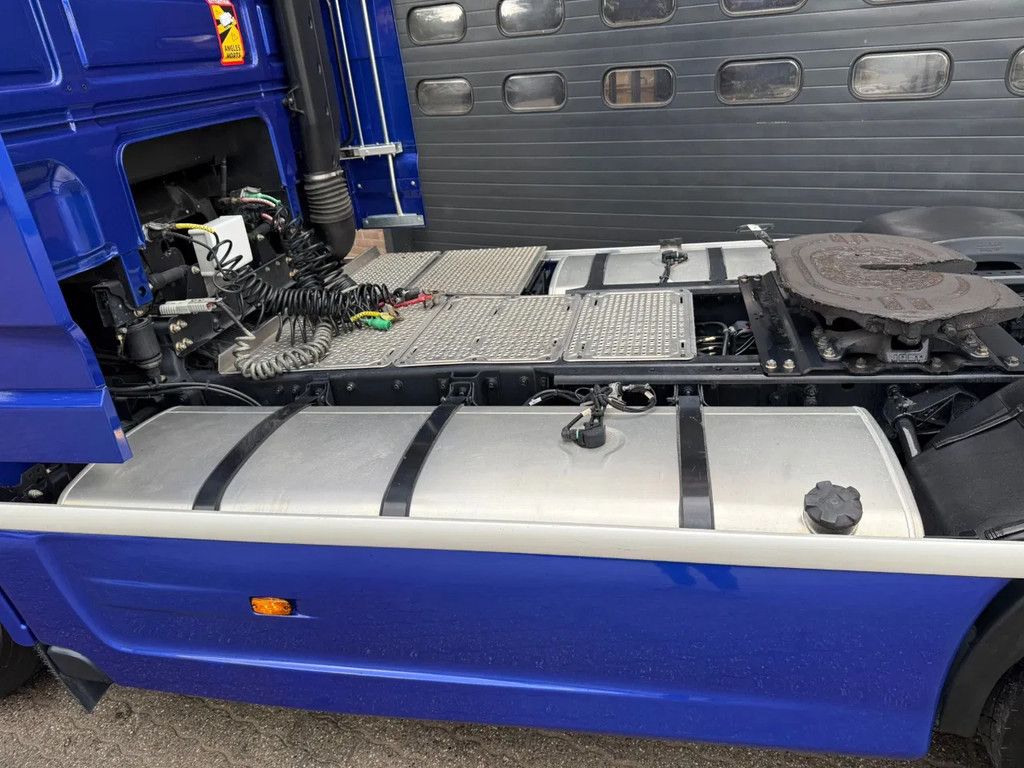 DAF XF 105.460 4X2 SSC Super Space EX Racing team, 420.510KM!!