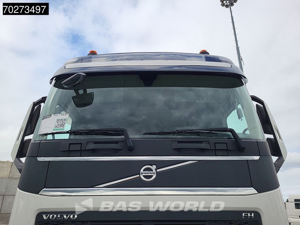 Volvo FH FH 540 6X4 Retarder VEB+ Hydraulik Standklima Euro 6