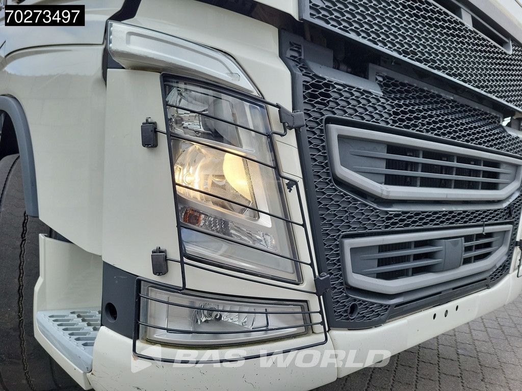 Volvo FH FH 540 6X4 Retarder VEB+ Hydraulik Standklima Euro 6