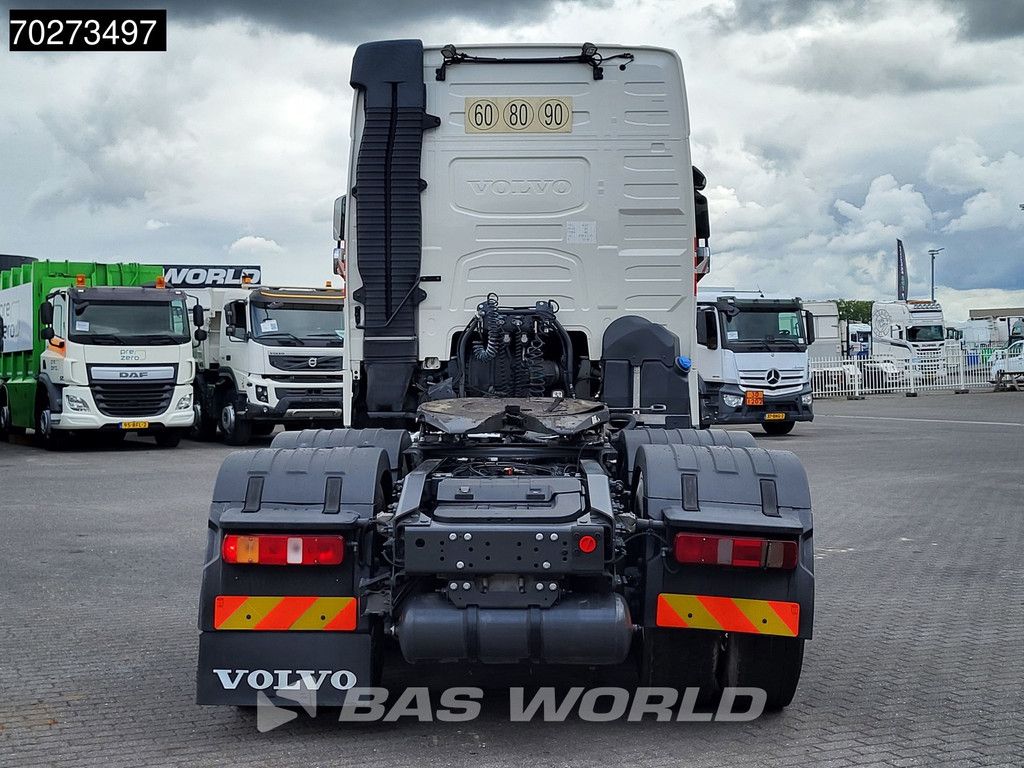 Volvo FH FH 540 6X4 Retarder VEB+ Hydraulik Standklima Euro 6