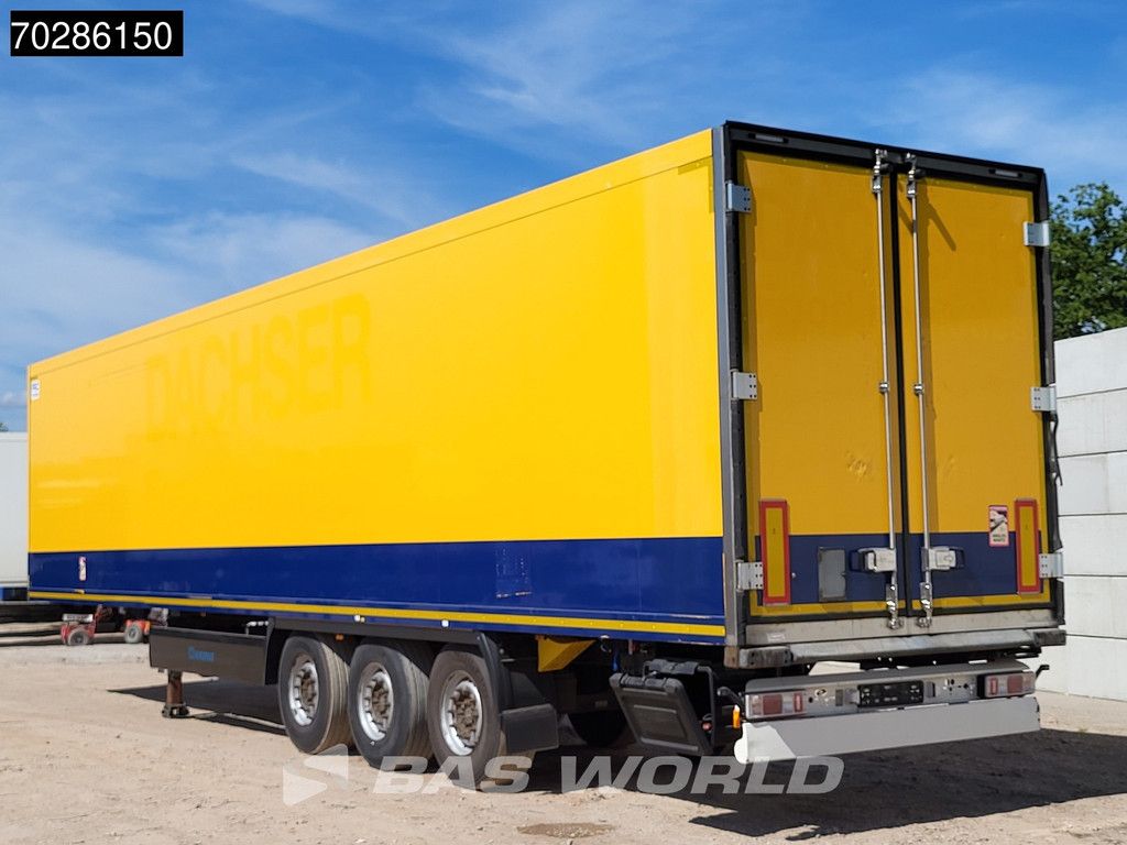 Krone Thermo King SLXi 300 Doppelstock