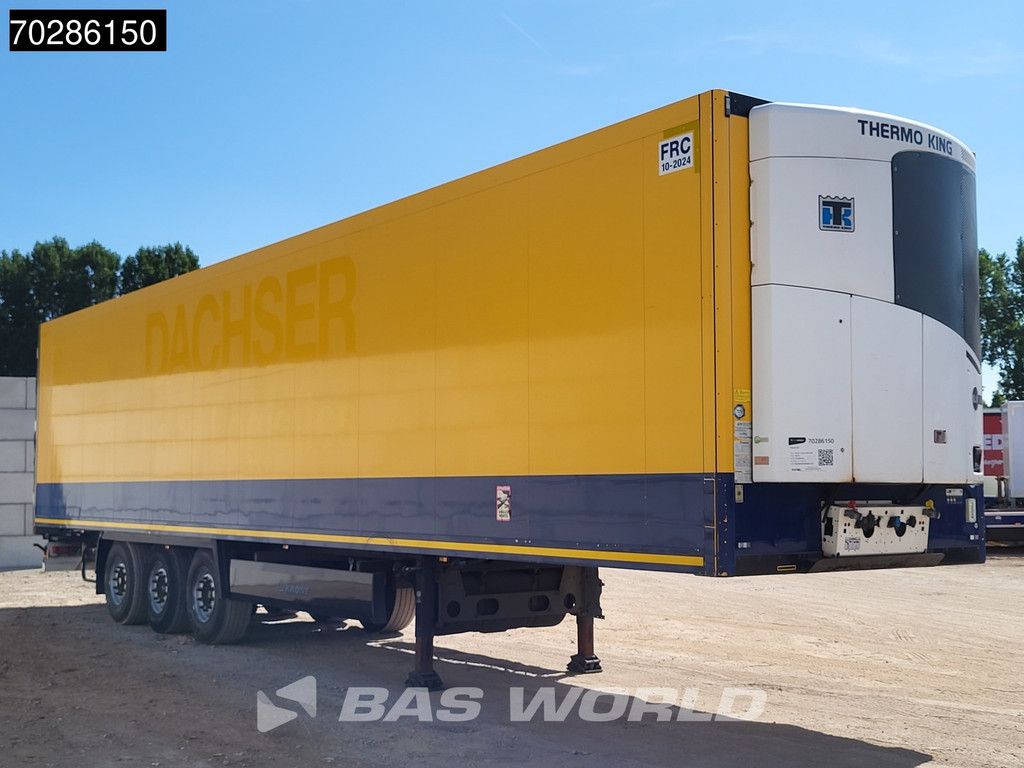 Krone Thermo King SLXi 300 Doppelstock