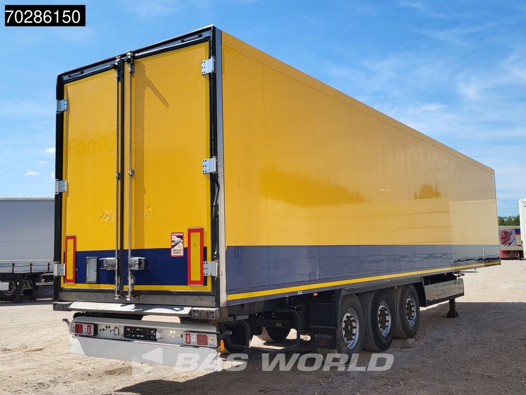 Krone Thermo King SLXi 300 Doppelstock