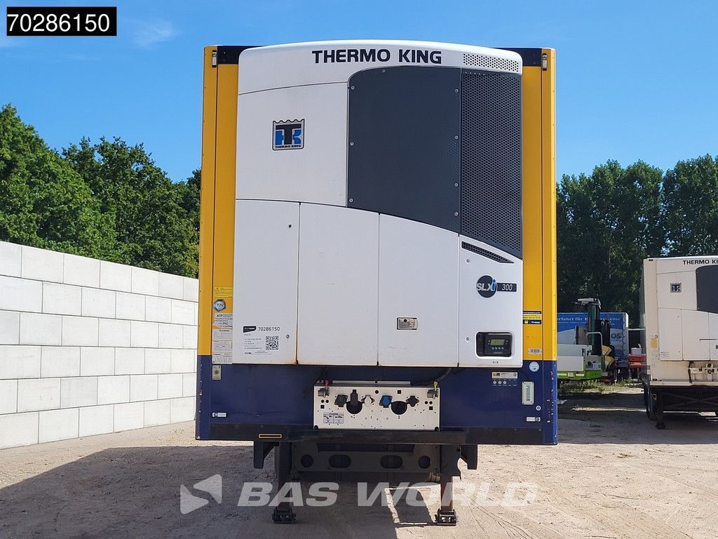 Krone Thermo King SLXi 300 Doppelstock