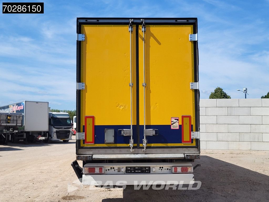 Krone Thermo King SLXi 300 Doppelstock