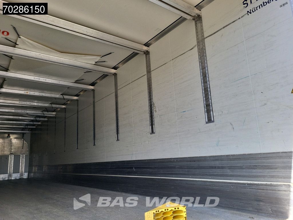 Krone Thermo King SLXi 300 Doppelstock
