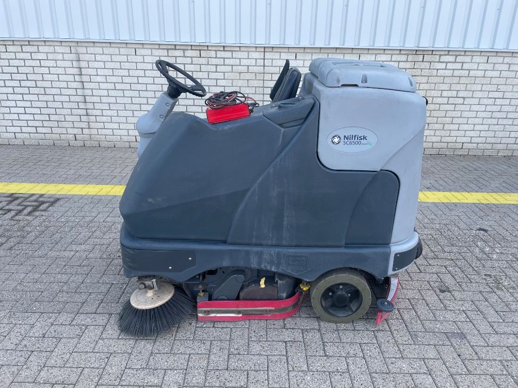 Nilfisk SC 6500 1100C