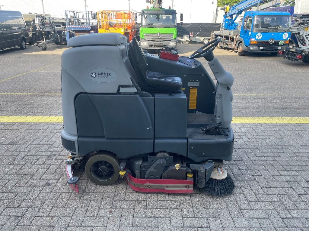 Nilfisk SC 6500 1100C