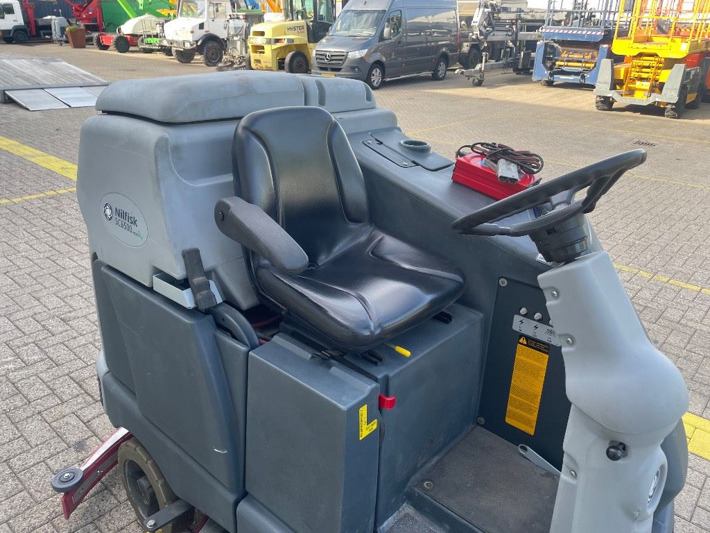 Nilfisk SC 6500 1100C