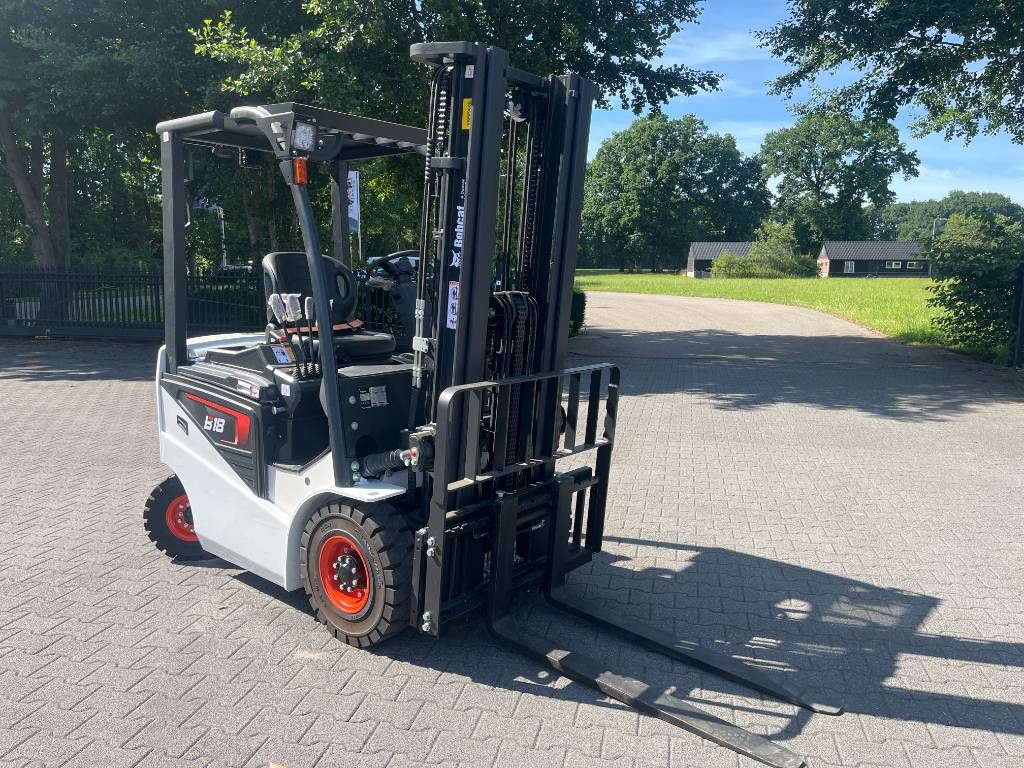 Bobcat B18NS