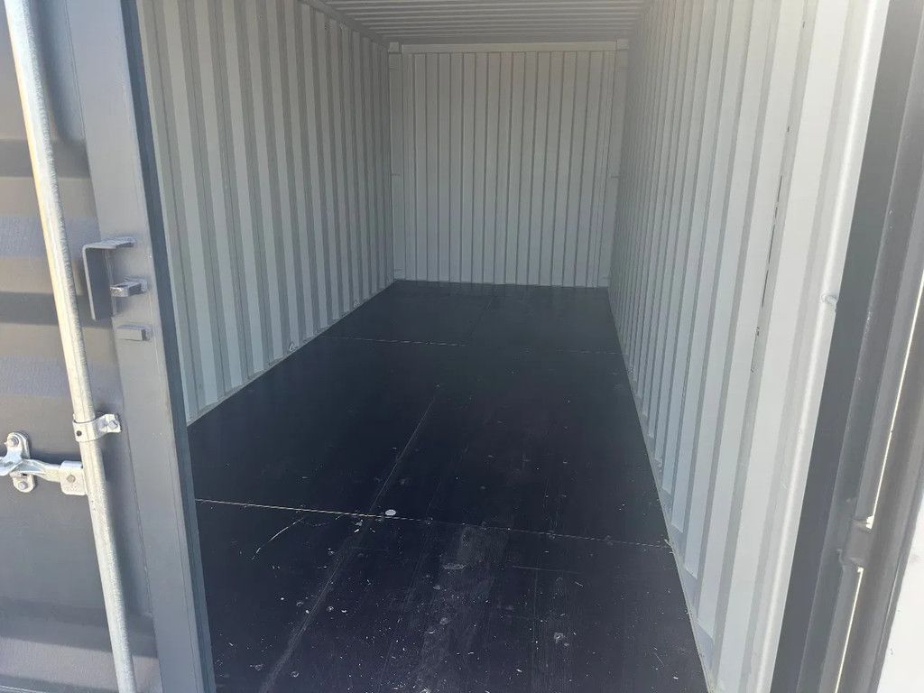 Sidalco 20 ft nieuw ral 7016 depot Zutphen