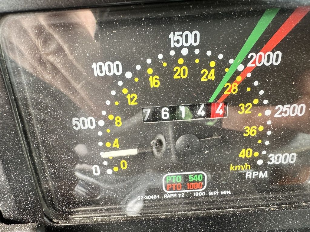 Fiat 160-90 DT