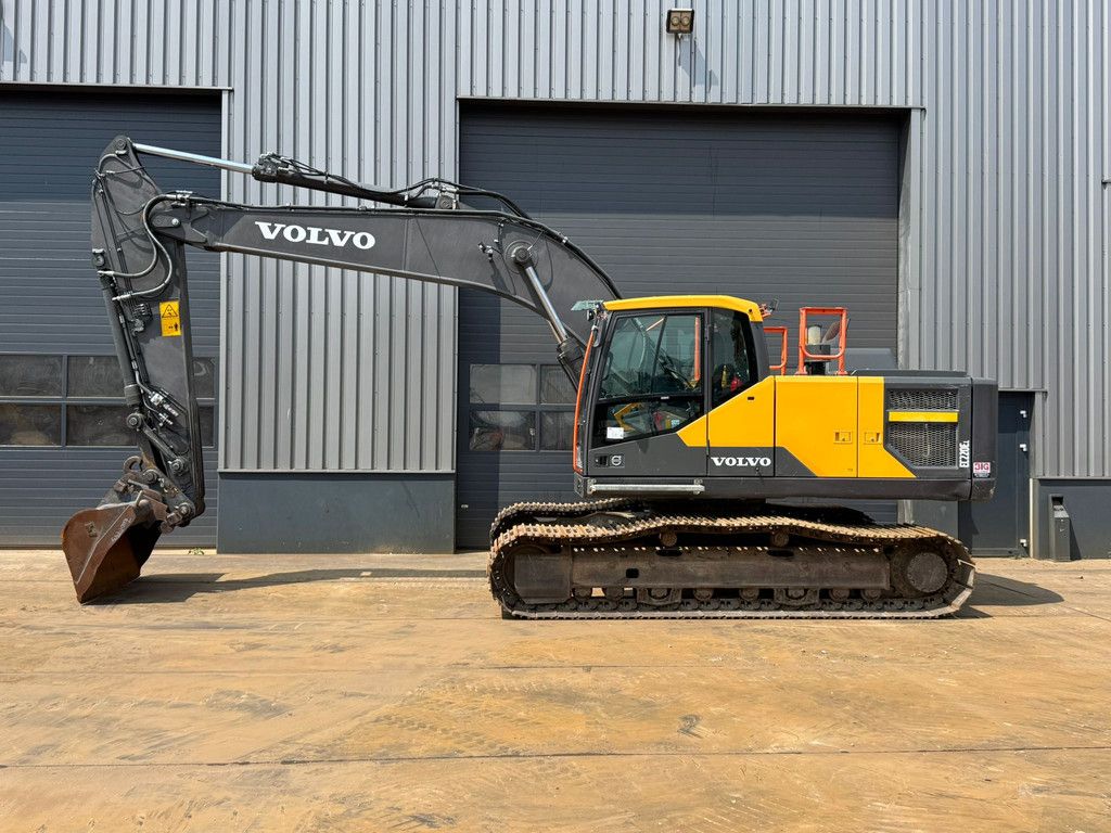 Volvo EC220EL | Dutch Machine