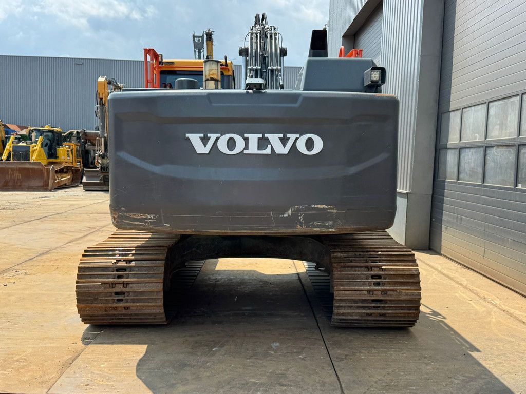 Volvo EC220EL | Dutch Machine