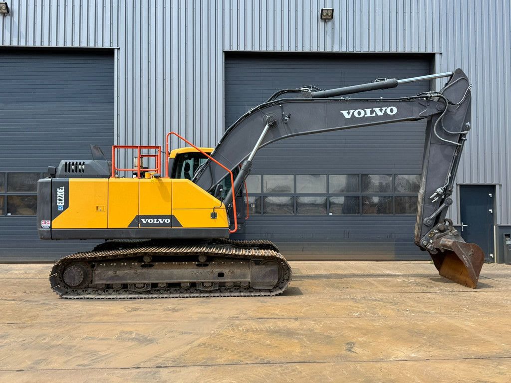 Volvo EC220EL | Dutch Machine
