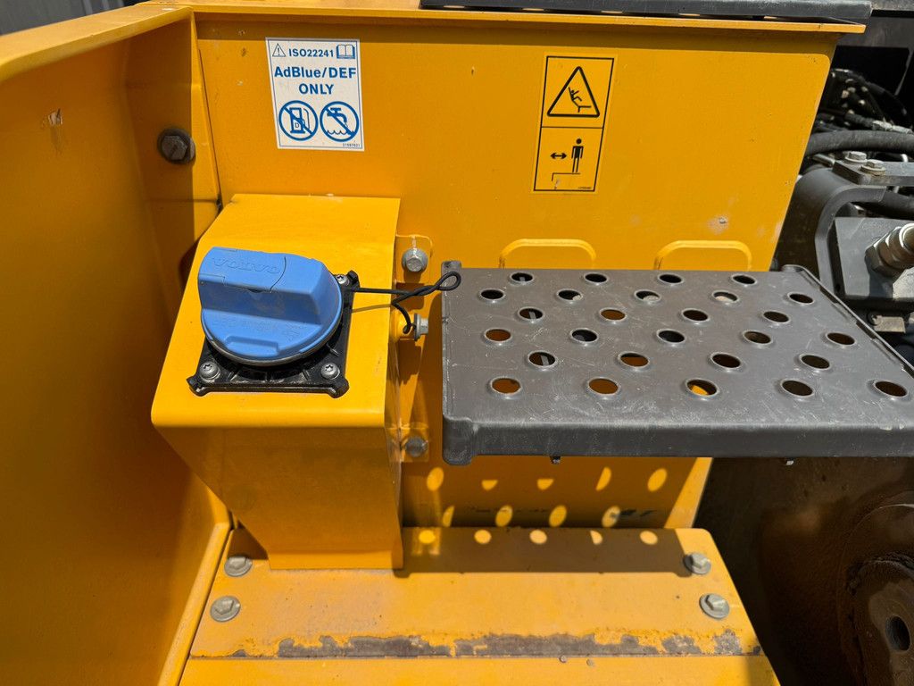 Volvo EC220EL | Dutch Machine