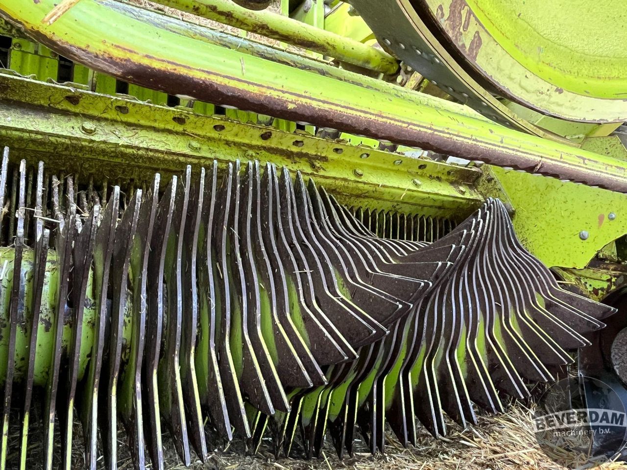 Claas Quadrant 1200 rc
