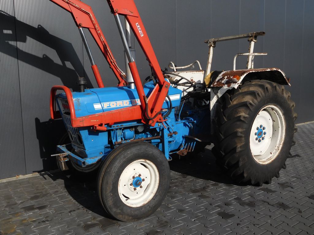 FORD 3055