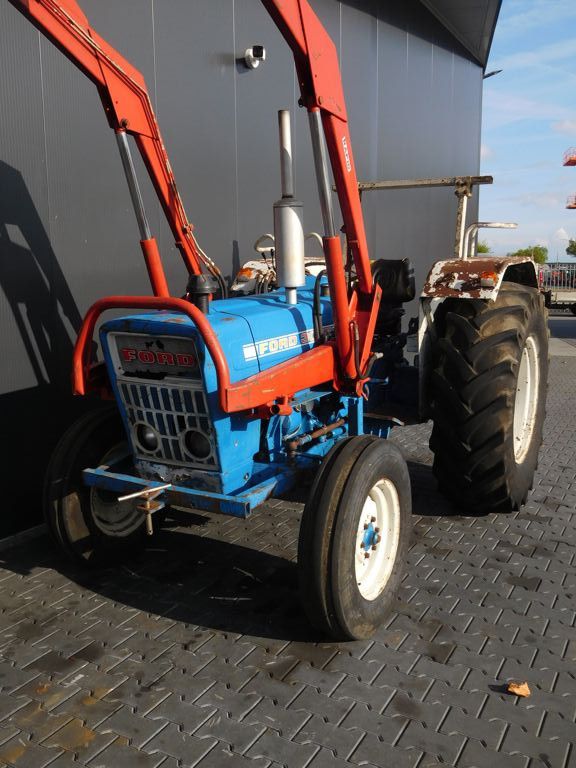 FORD 3055