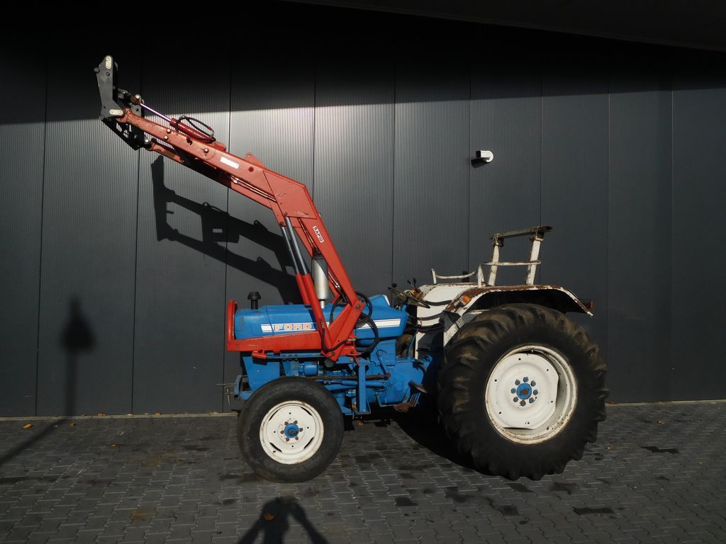 FORD 3055