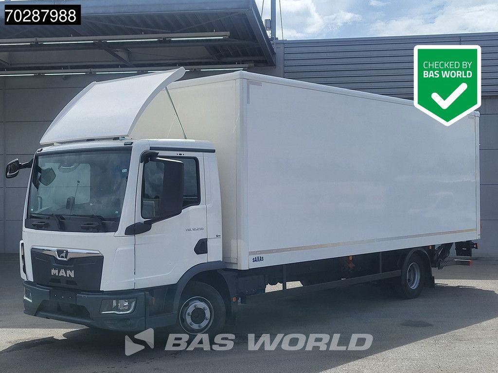 MAN TGL 12.250 4X2 TailGate Euro 6